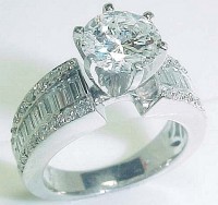 Diamond Ring 